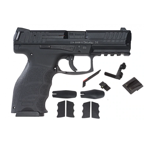 VFC製HK VP9 Umarex/VFC H&K VP9 Deluxe Edition GBBP (Green Gas) canada